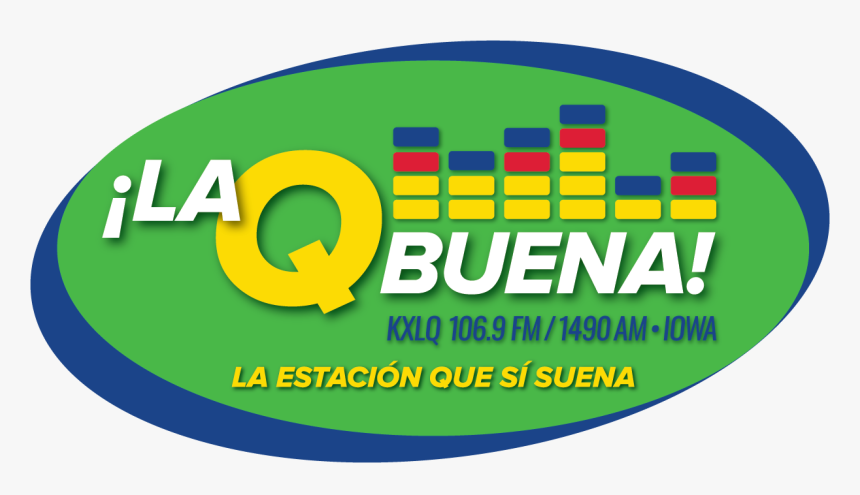 La Que Buena Radio - Circle, HD Png Download, Free Download