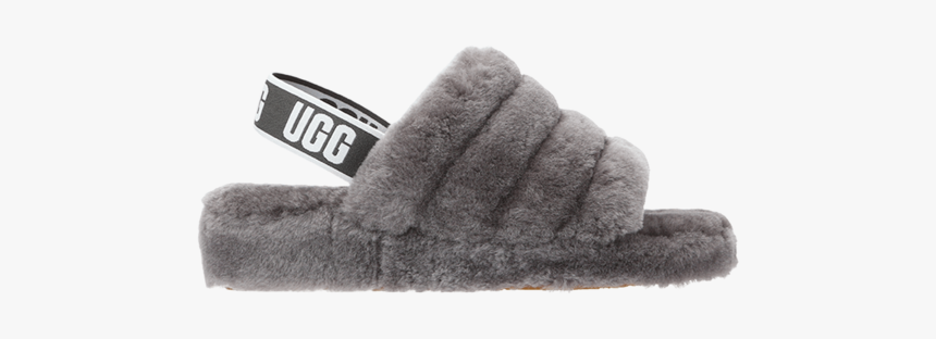 Ugg Fluff Yeah Slide - Fur Clothing, HD Png Download, Free Download