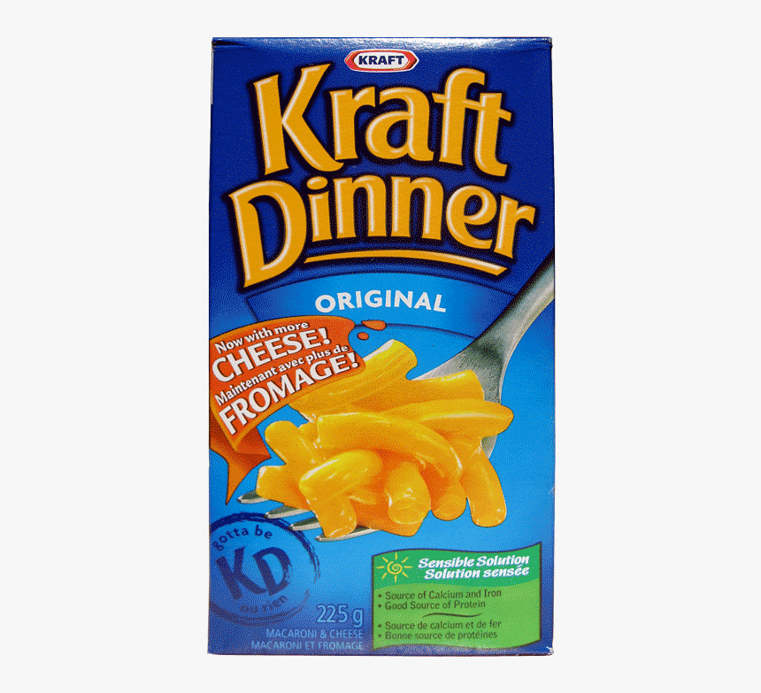 Kraft Dinner, HD Png Download, Free Download