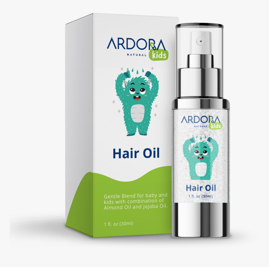 Hair Oil - Ardora Hair Oil, HD Png Download, Free Download