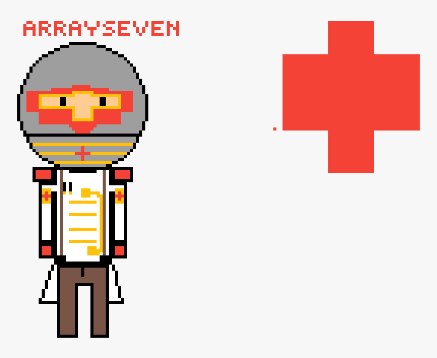 Array Seven Clipart , Png Download - 8 Bit Twitter, Transparent Png, Free Download