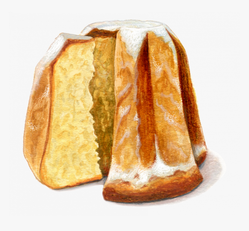 Layer - Hard Dough Bread, HD Png Download, Free Download