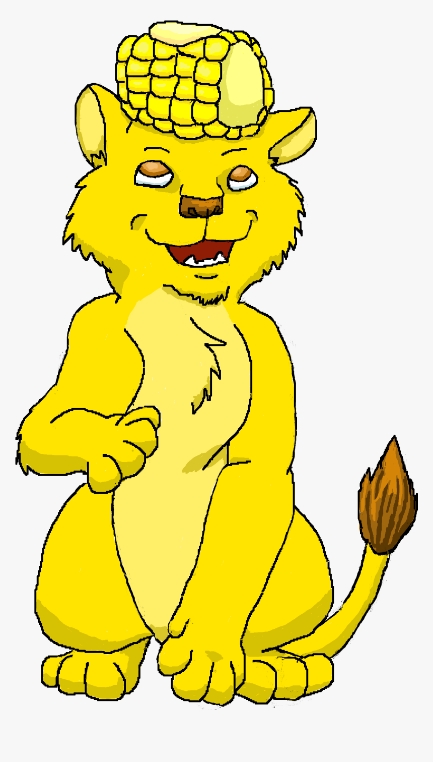 Lion Cub Png, Transparent Png, Free Download