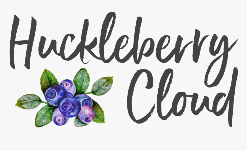 Huckleberry Cloud Photography- Boise Birth Doula And - Huckleberry, HD Png Download, Free Download