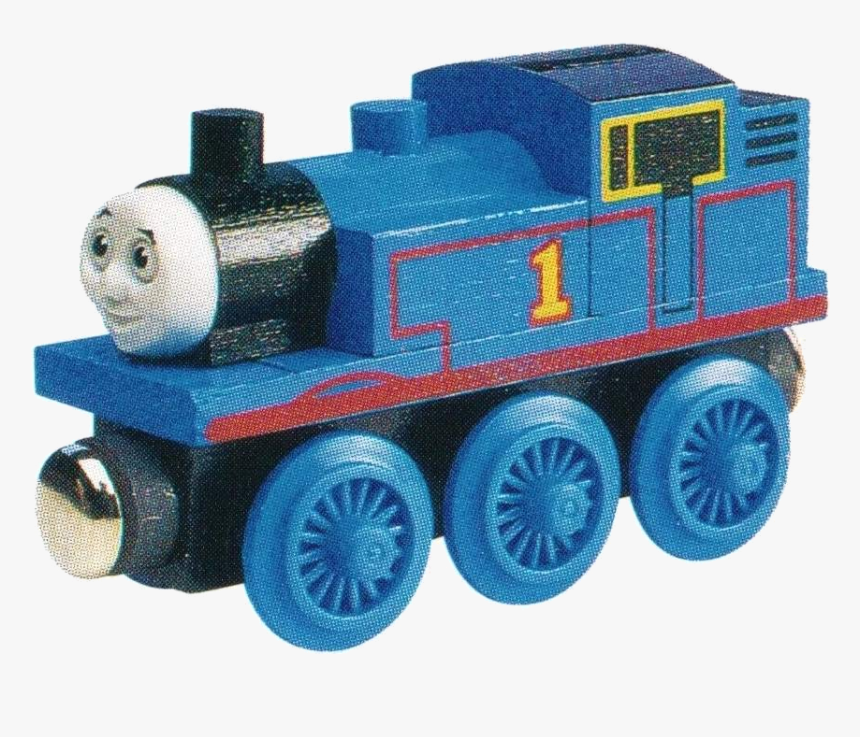 thomas wooden railway 1992