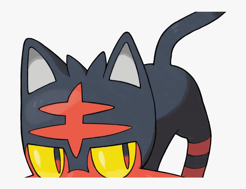 Litten Lit, HD Png Download, Free Download