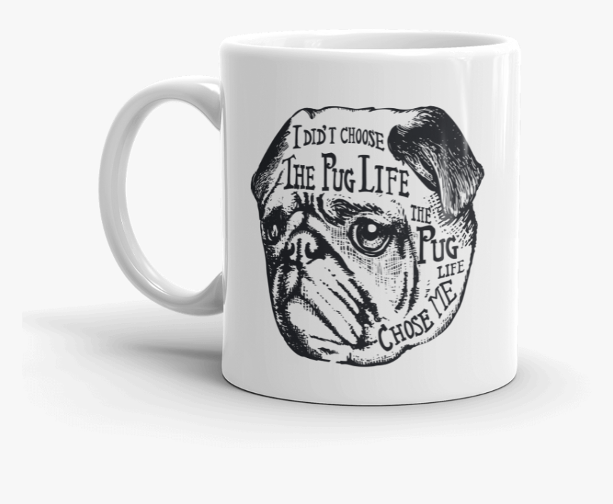 Pug Life Png, Transparent Png, Free Download