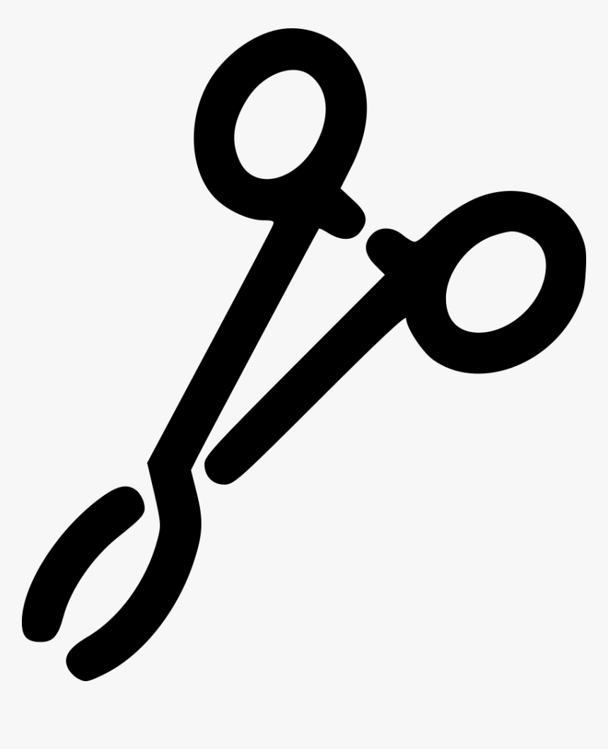 Clamp Scissors, HD Png Download, Free Download