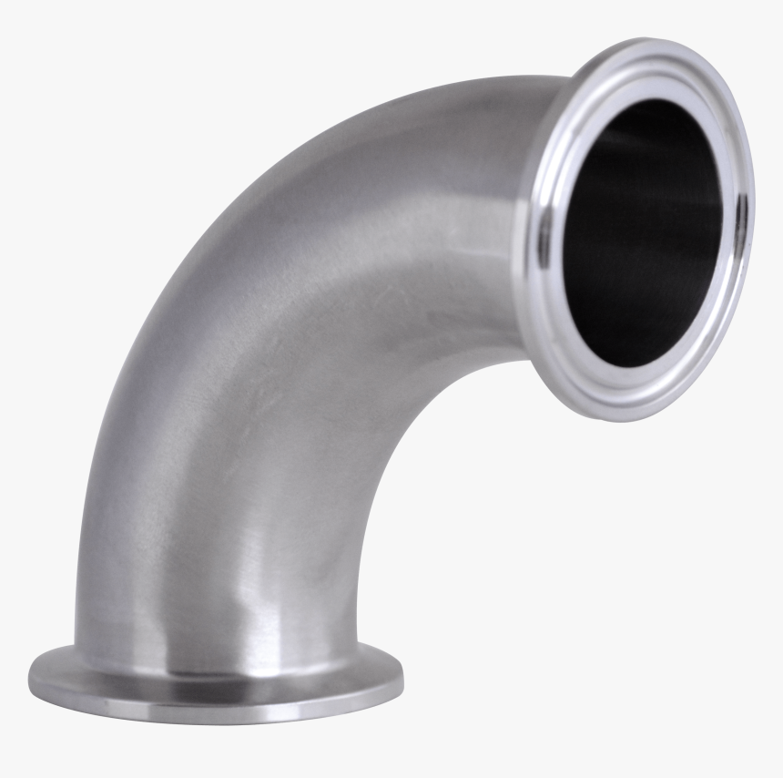 2cmp 1-1/2 - 3a Clamp Elbow, HD Png Download, Free Download