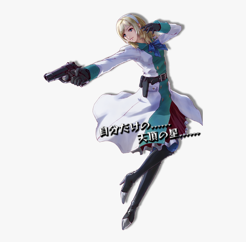 Leanne Resonance Of Fate, HD Png Download, Free Download