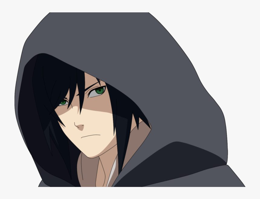 Shippuden Sasuke Png Photo - Anime, Transparent Png, Free Download