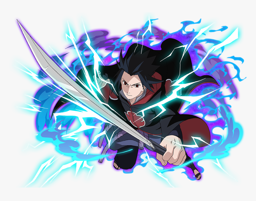 Naruto Blazing Card Art, HD Png Download, Free Download