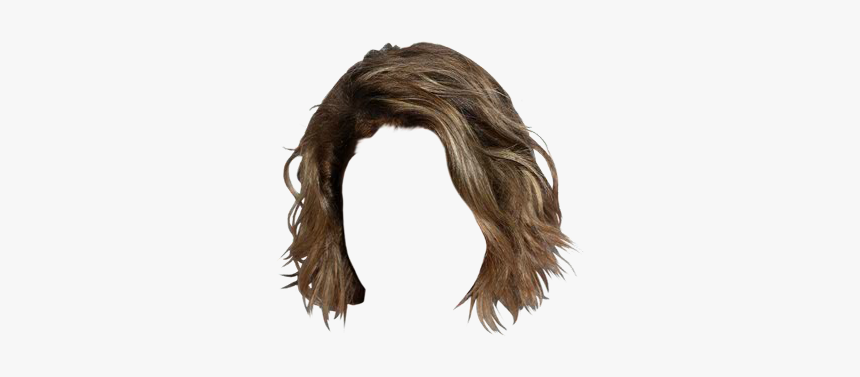 Lace Wig, HD Png Download - kindpng