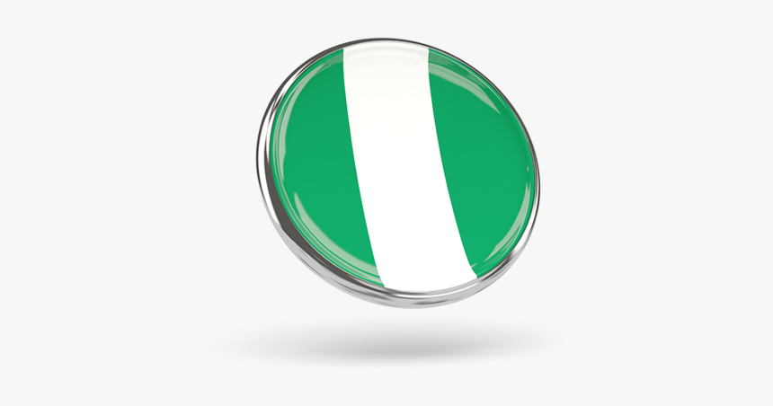 Round Icon With Metal Frame - Circle, HD Png Download, Free Download