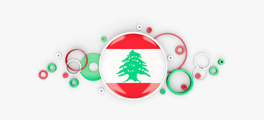 Illustration Of Flag Of Lebanon - Background United States Png, Transparent Png, Free Download