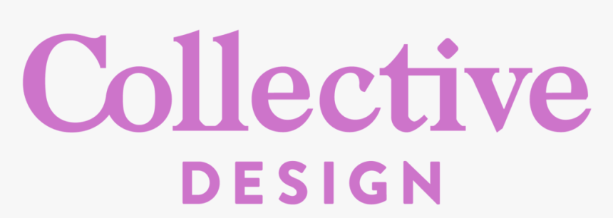 Collective Logo Pink - Graphic Design, HD Png Download, Free Download