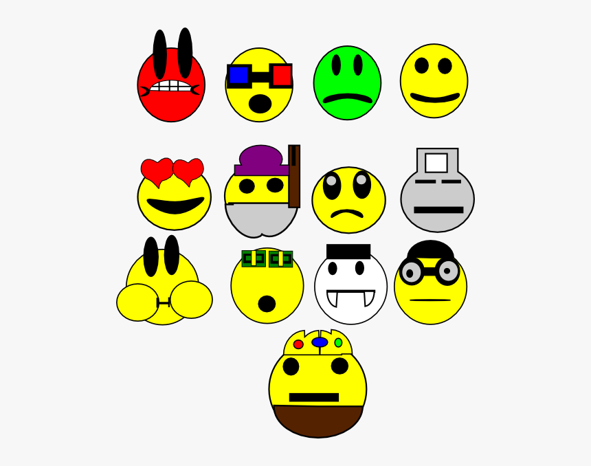 Smiley, HD Png Download, Free Download