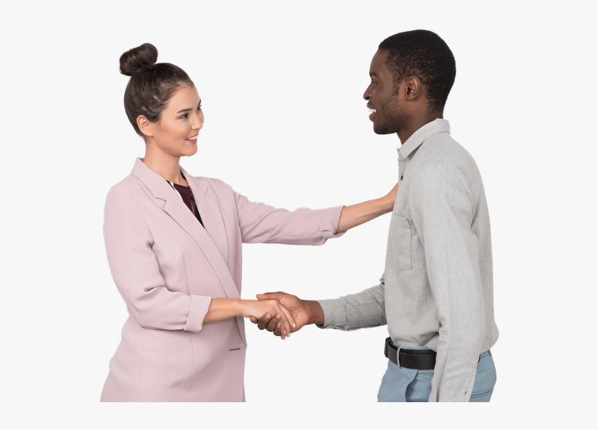 Office - Holding Hands, HD Png Download, Free Download