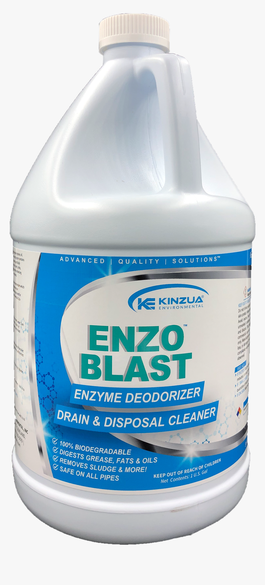 Ke-189bb Enzo Blast - Plastic Bottle, HD Png Download, Free Download