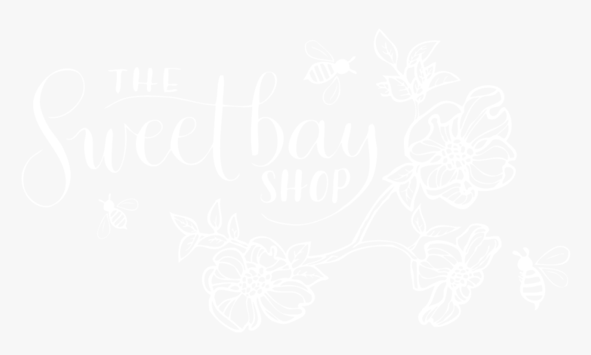 The Sweetbay Shop - Calligraphy, HD Png Download, Free Download