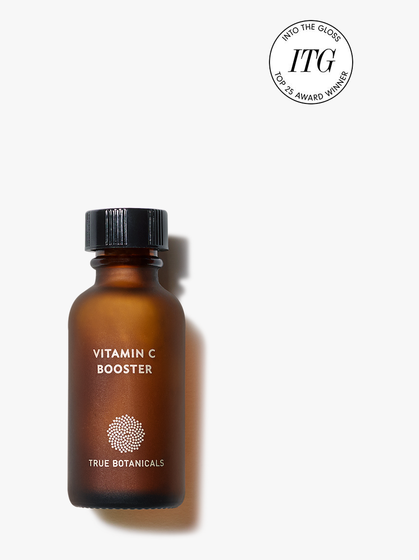 True Botanicals Vitamin C Booster, HD Png Download, Free Download