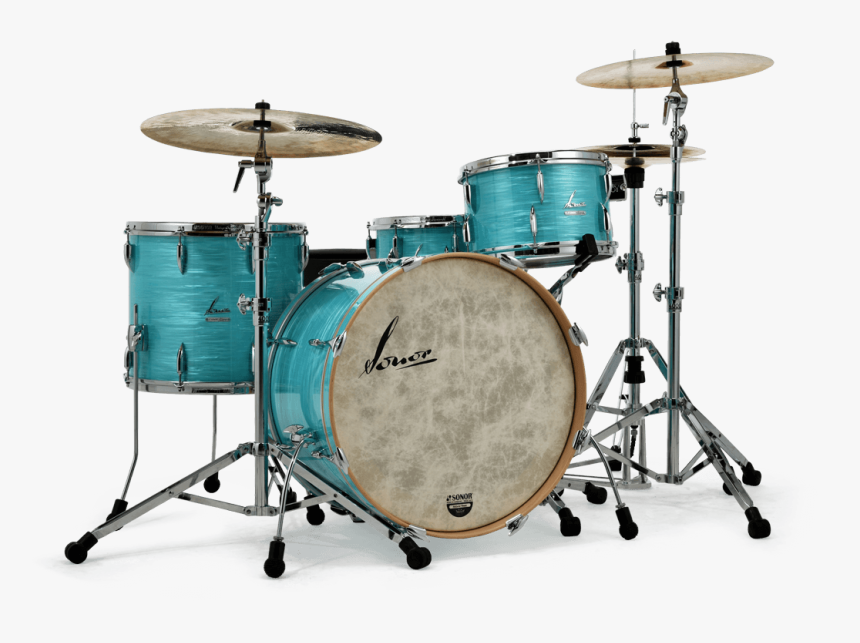 Sonor Vintage Series California Blue, HD Png Download, Free Download