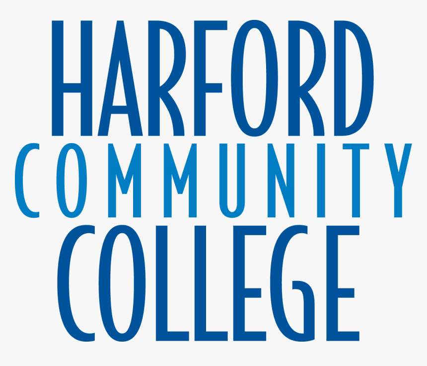 Clip Art With Transparent Background - Harford Community College Logo, HD Png Download, Free Download