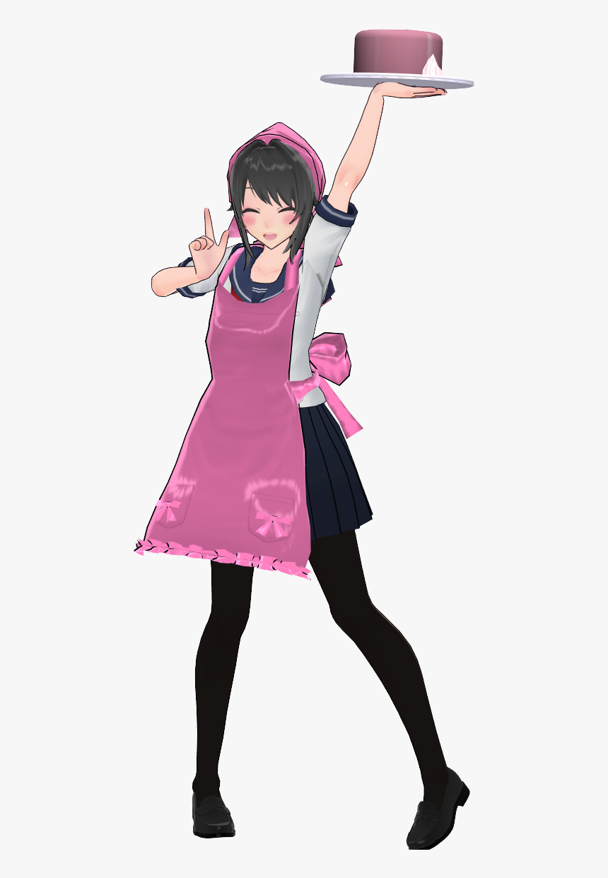 Yandere Simulator Yuno Gasai Cooking Senpai And Kōhai - Yandere Simulator, HD Png Download, Free Download