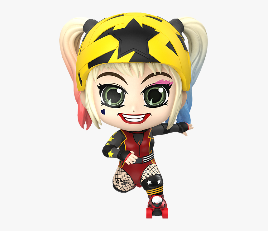 Birds Of Prey Harley Quinn Figure, HD Png Download, Free Download