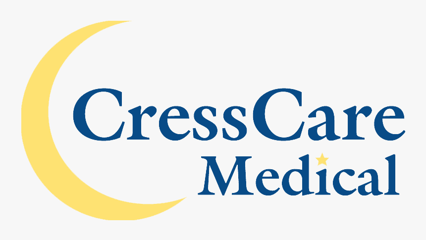 Cresscare Medical Logo - Graphic Design, HD Png Download, Free Download