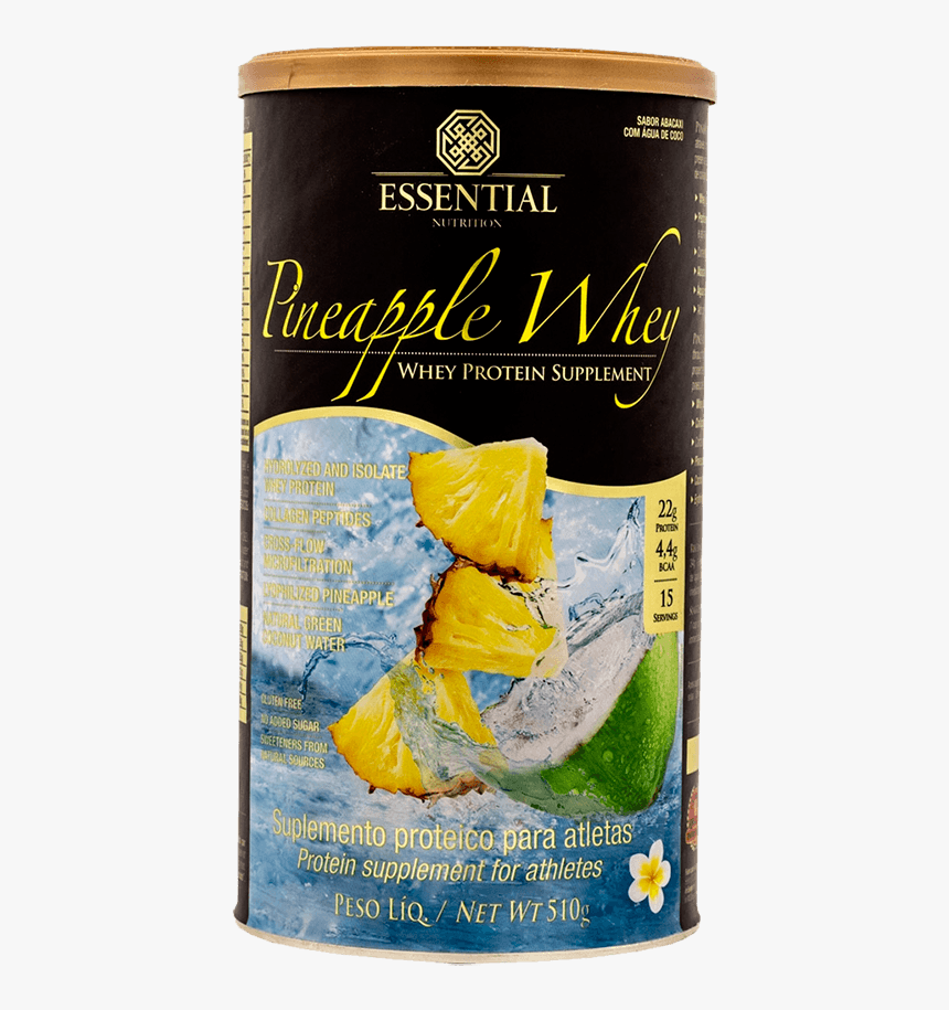 Pineapple Whey Essential, HD Png Download, Free Download