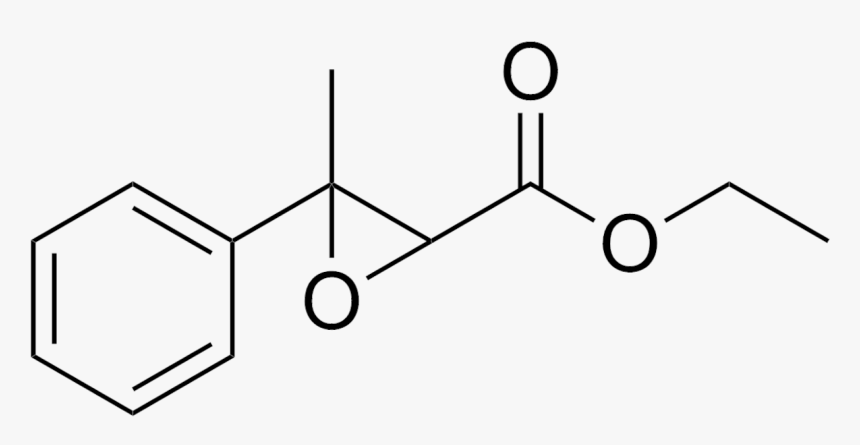 Chemical Structure Of Strawberry, HD Png Download, Free Download