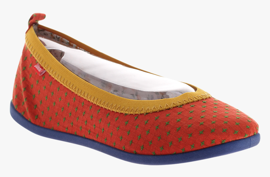 Strength In Mandarin Women"s Flat Loafer - Ballet Flat, HD Png Download, Free Download