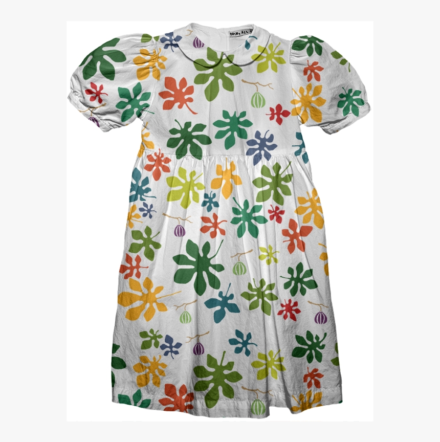 Colorful Fig Tree $68 , Png Download - Day Dress, Transparent Png, Free Download