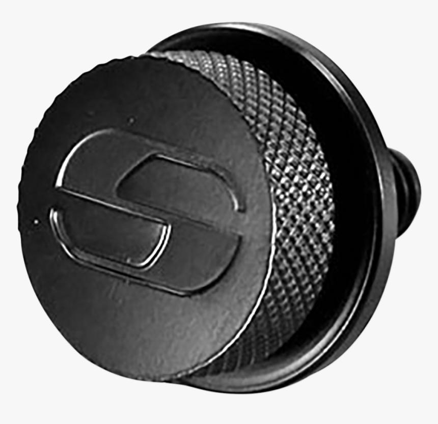 Saddlemen Black Rear 1/4"-28 Seat Mounting Knob For - Saddlemen Seat Mount, HD Png Download, Free Download