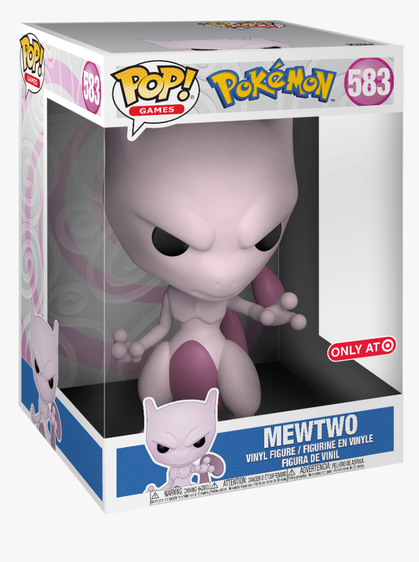 Funko Pop Pokemon 10 Inch, HD Png Download, Free Download