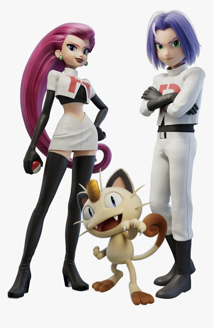 Mewtwo Strikes Back Evolution Team Rocket, HD Png Download, Free Download