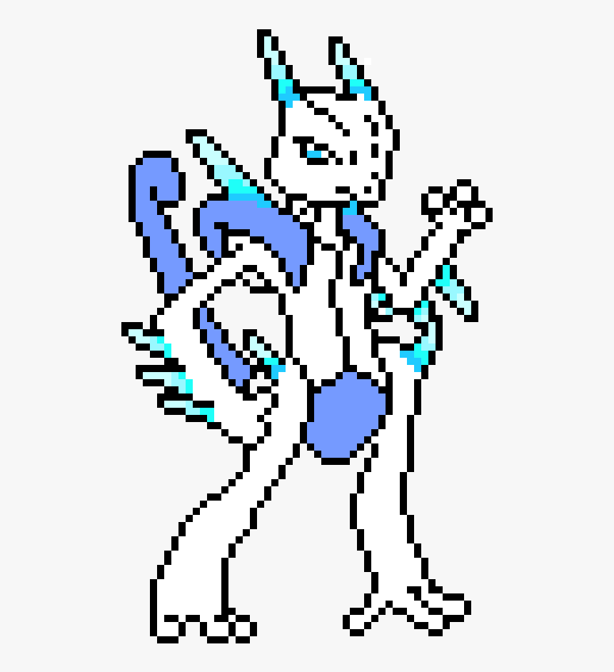 Transparent Mewtwo Png - Illustration, Png Download, Free Download