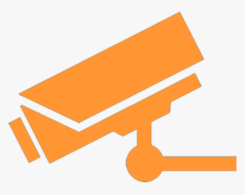 Cctv Camera Icon - Cctv Camera Icon Png, Transparent Png, Free Download