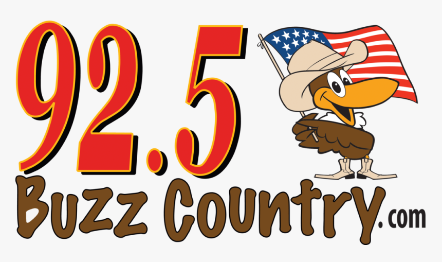 New-buzz - 92.5 Buzz Country, HD Png Download, Free Download