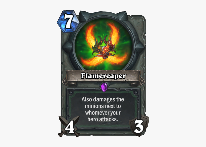 Hearthstone Demon Hunter Cards, HD Png Download, Free Download