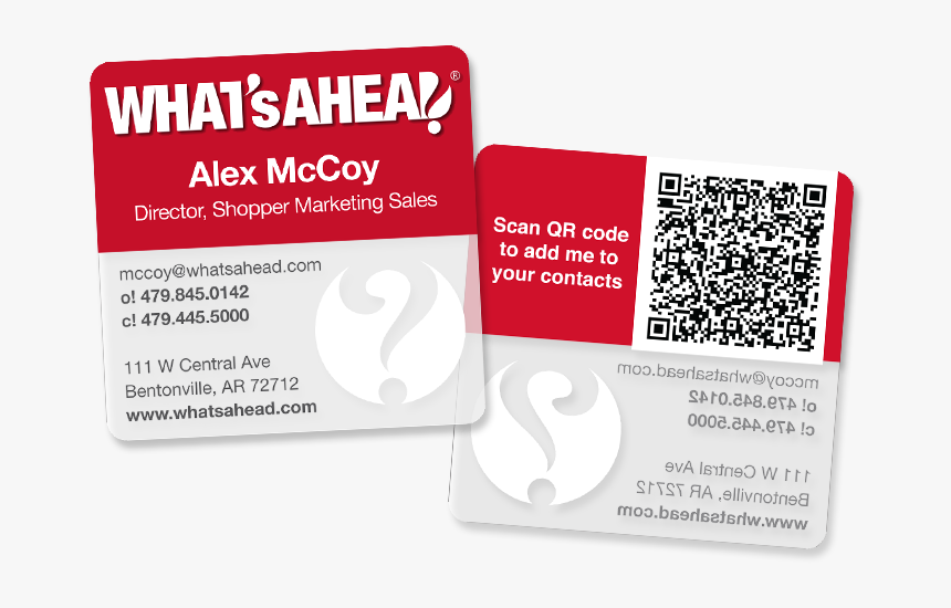 Code Square Business Card, HD Png Download, Free Download