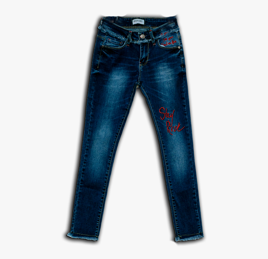 Girl’s Skinny Jeans"
 Title="girl’s Skinny Jeans - Pocket, HD Png Download, Free Download