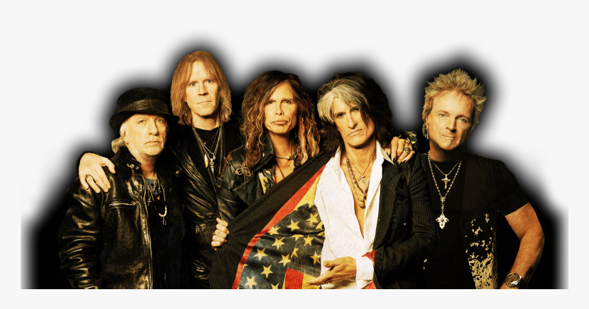 Download Aerosmith Png Hd - Classic Rock Star Style, Transparent Png, Free Download