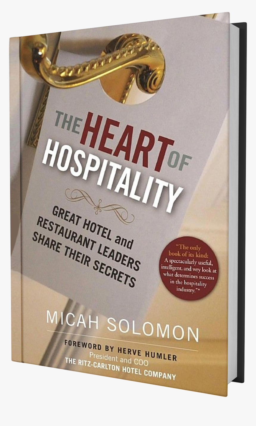 Heart Of Hospitality - Flyer, HD Png Download, Free Download