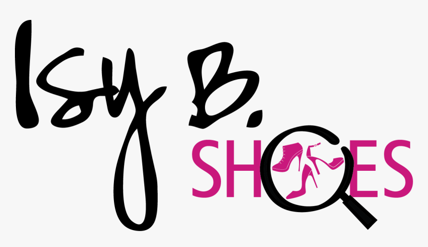 Larger Clipart Big Shoe - Women Shoes Logo Png, Transparent Png, Free Download