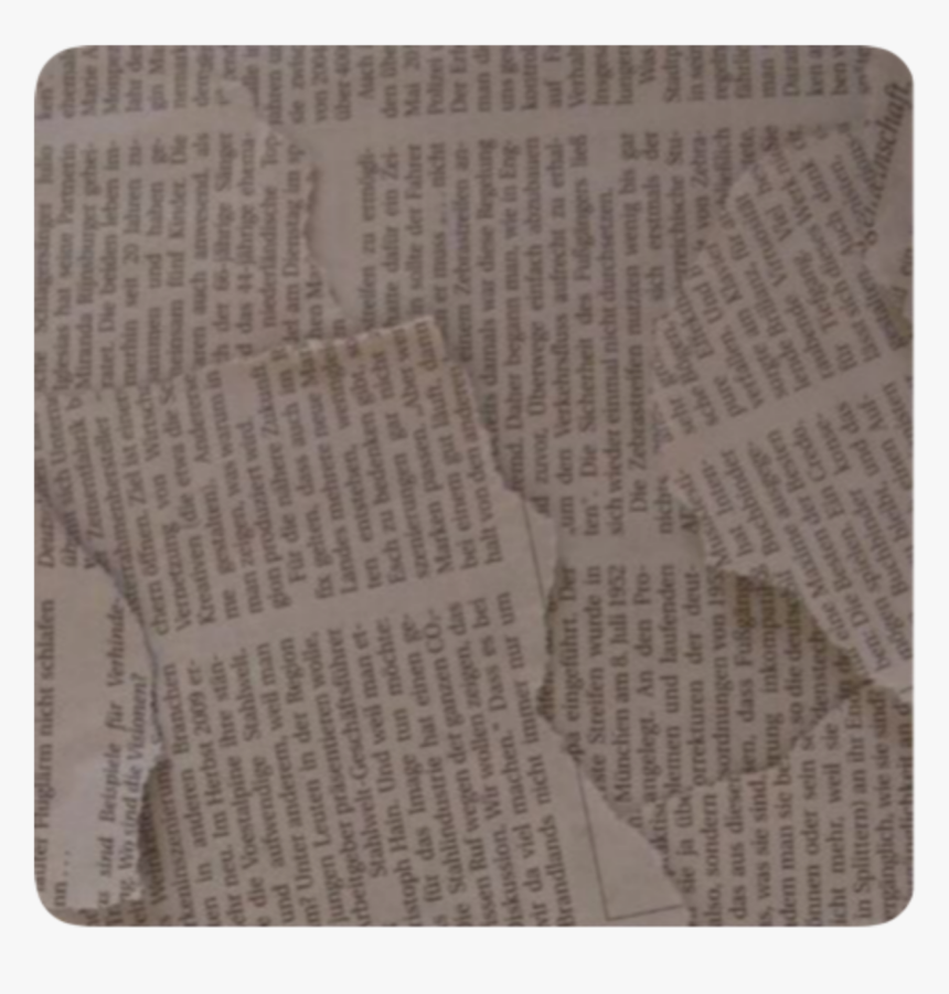 #perfect - Newspaper Texture, HD Png Download, Free Download