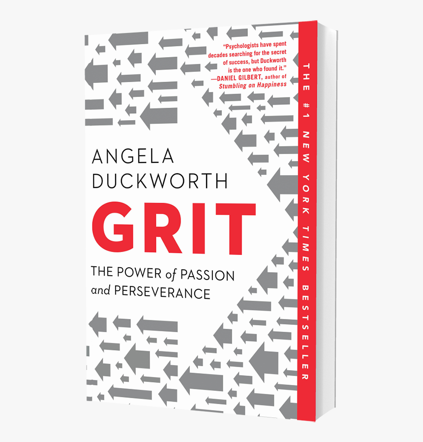 Grit Angela Duckworth, HD Png Download, Free Download