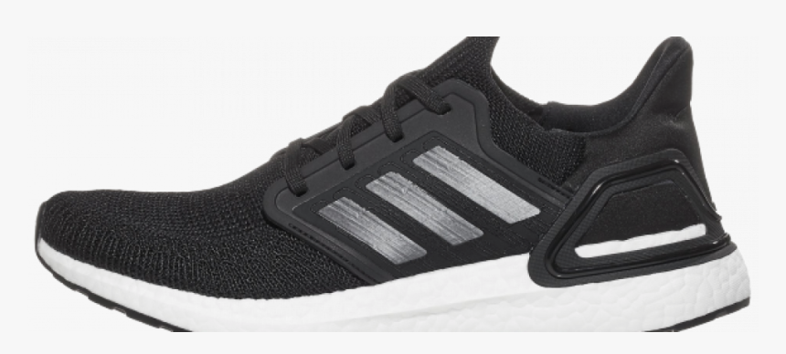 Ultra Boost 20 Black Mens, HD Png Download, Free Download