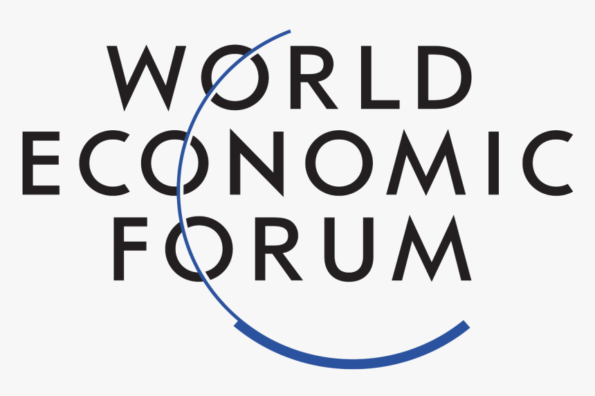 World Economic Forum Davos Logo, HD Png Download kindpng